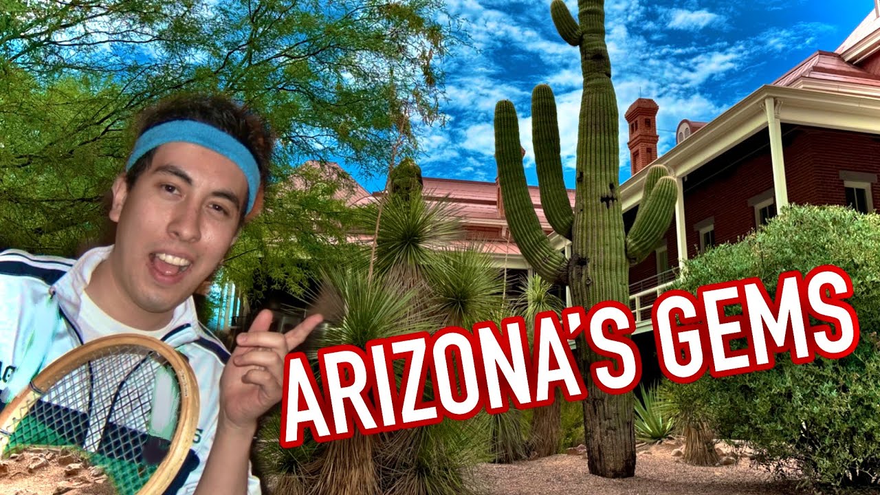 Day in the Life Living in Arizona! Past Local Re- Visits Tucson ...