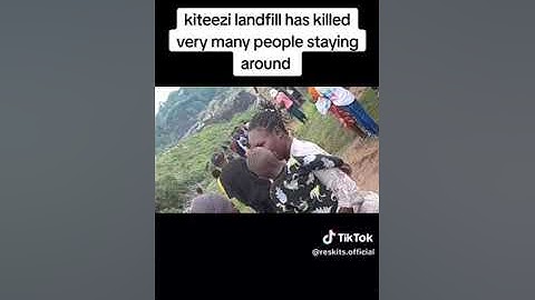 kasasiro abuutikidde abantu mu kiteezi abasoba mu 100 bafu RIP 😢