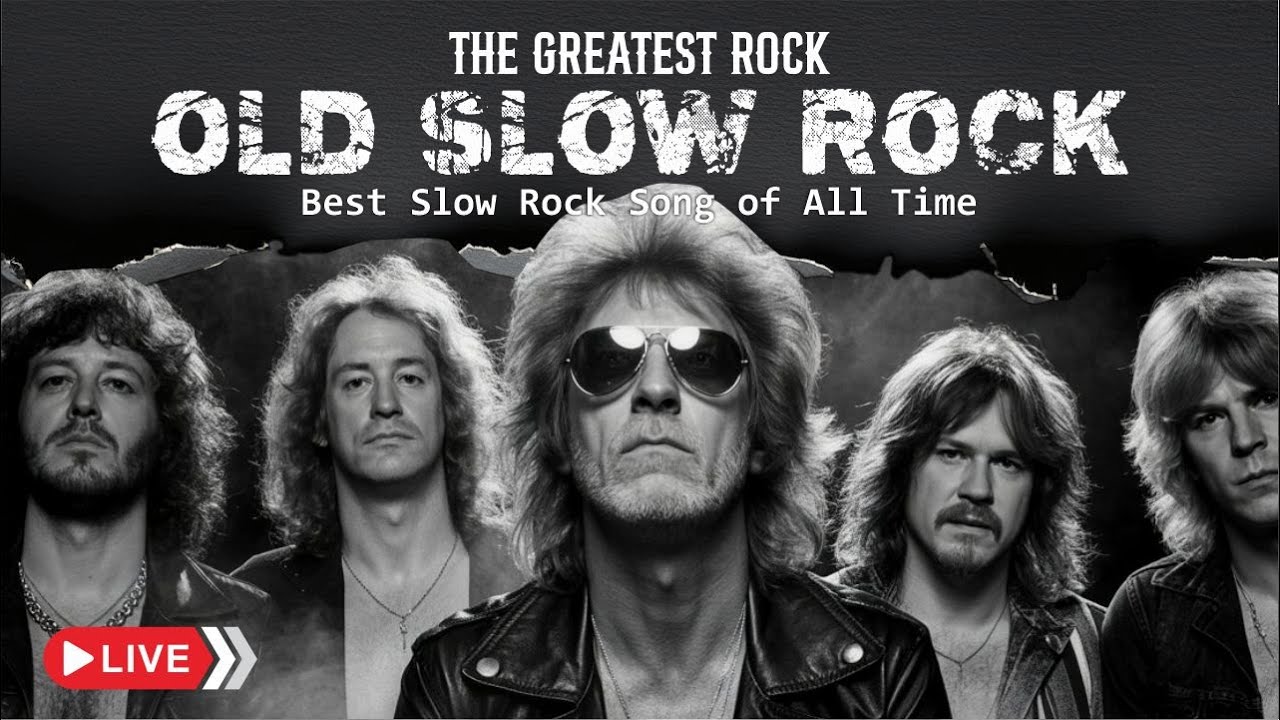 Heartbreak Rock Songs 2025 | Ultimate Emotional Slow Rock Collection 