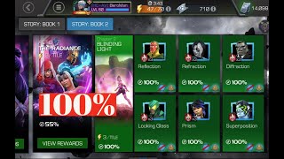 Act 8.2  100% and Rewards
