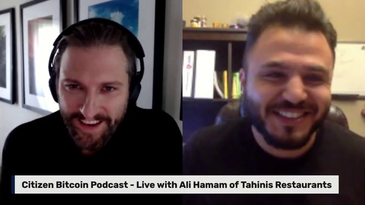 Ali Hamam: Taking Control of Your Wealth - E104 - YouTube