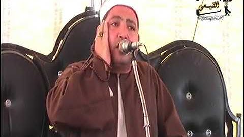 رائعةالروائع سورة  الانعام للمبدع الشيخ محمد فاروق ابوالخير - نجع البراهمة - الدلنجات#قناة القيعى