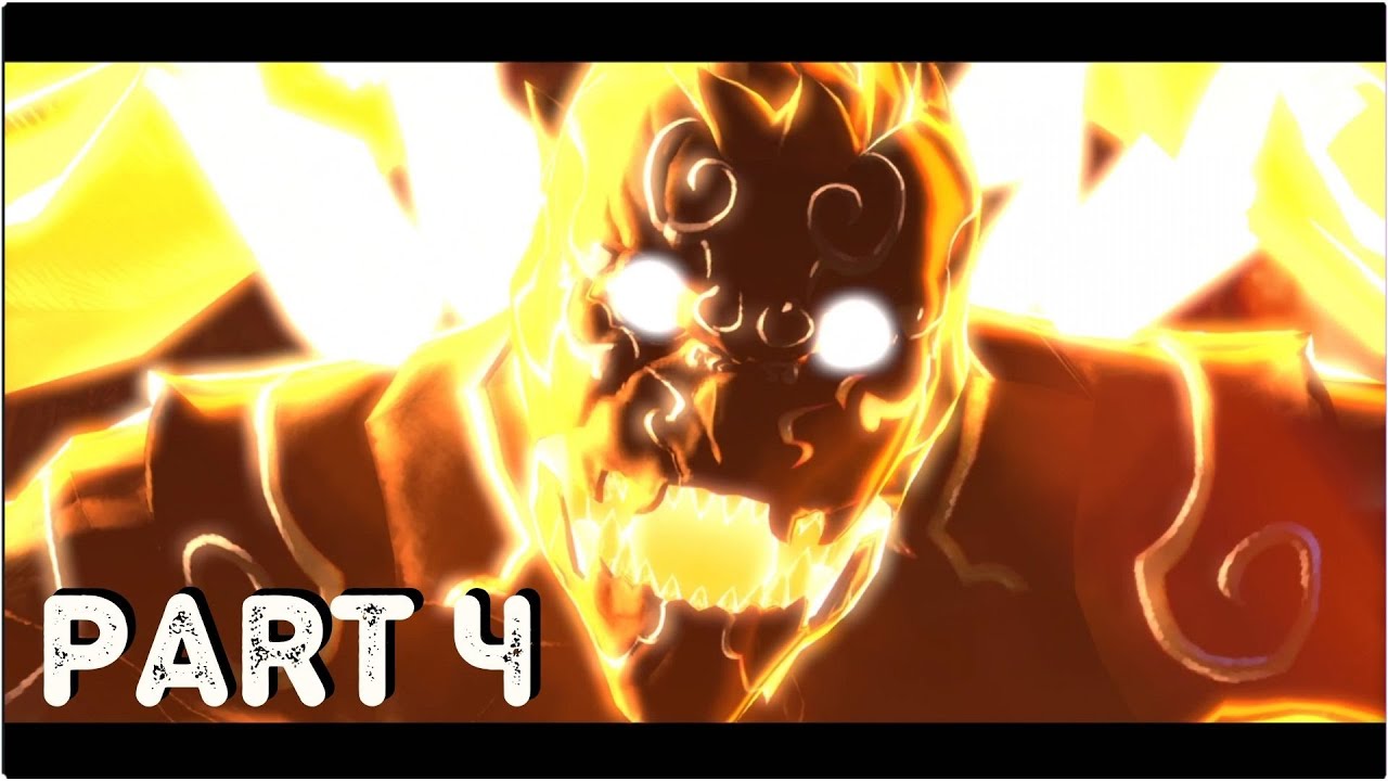 Welcome to my first playthrough in Asura's Wrath Part 4