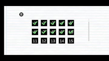 Physics Drop - level 11 - Playthrough, Walkthrough