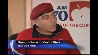 One-on-One with Curtis Sliwa: Guardian Angels Founder Shares His Opinion on the Issues