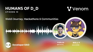 Episode Finale: Humans of Developer DAO (with Billy)