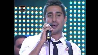 Alex Ubago , Me arrepiento & Mil horas live