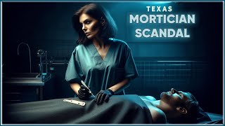 Texas Mortician Amber Paige Laudermilk Mutilates Dead Mans Body Shocking Crime Exposed