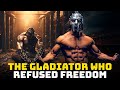 Flamma - The Mysterious Gladiator Who Refused Freedom