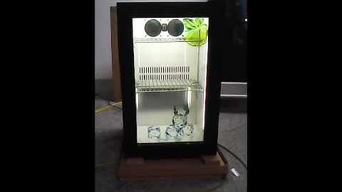 transparent lcd door fridge.mp4