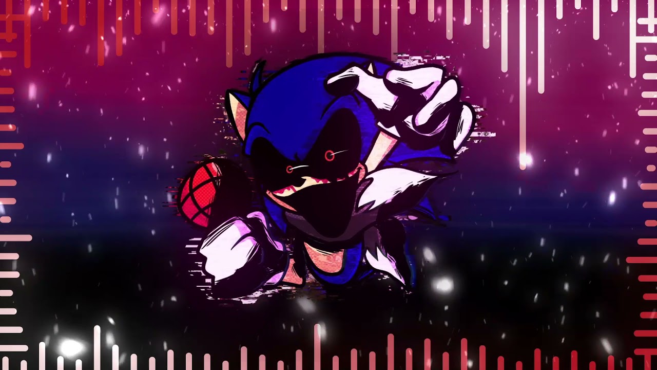FNF: Sonic.EXE sings Slaybells 🔥 Jogue online