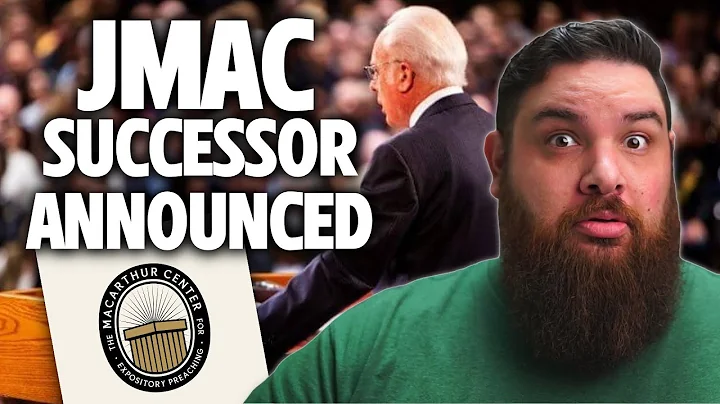 MacArthur Center Podcast Announces John MacArthur'...