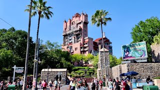 Disneys Hollywood Studios 2026 Beautiful Spring Day Walkthrough In 4k   Walt Disney World Florida