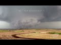 04-26-2024 Harlan, IA - Large Wedge Tornado