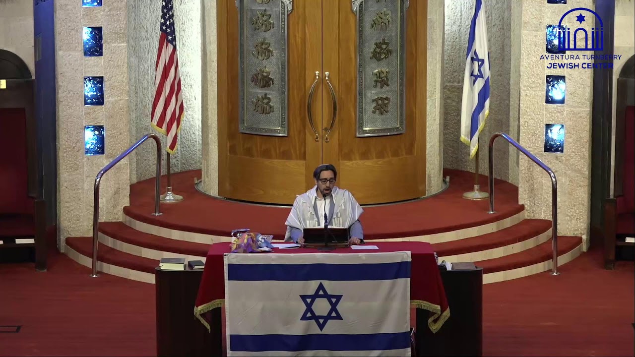 Shavuot 5786 - Day 1