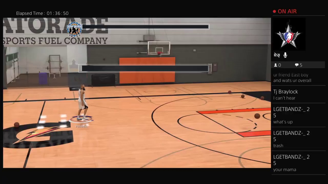 Blacktop YouTube