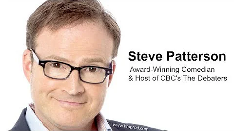 Steve Patterson - 2019 Comedy Show | www.motivatio...