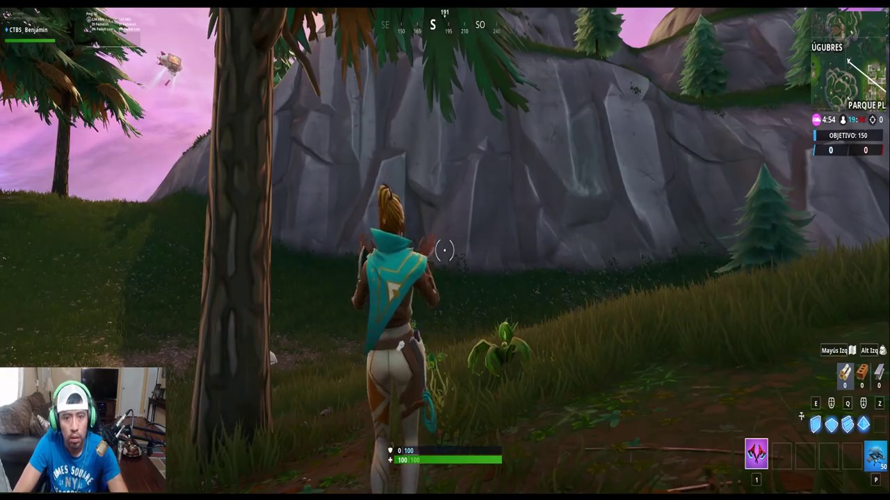 FORTBYTE # 30 SE ENCUENTRA EN ALGUN LUGAR ENTRE LOMAS LUGUBRES Y PARQUE PLACENTERO ( con audio )