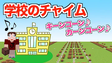 マイクラファミマ音符ブロック