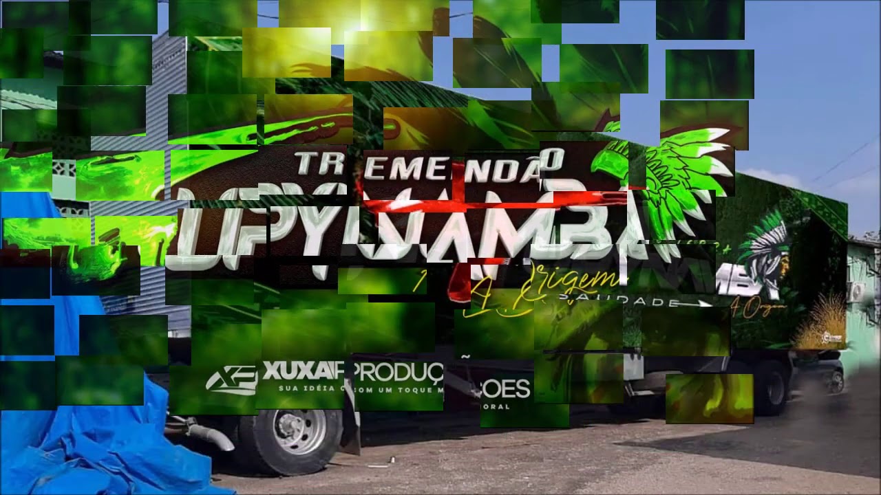 CD TUPYNAMBÁ DE VOLTA AO PASSADO COM AS MARCANTES BATIDA