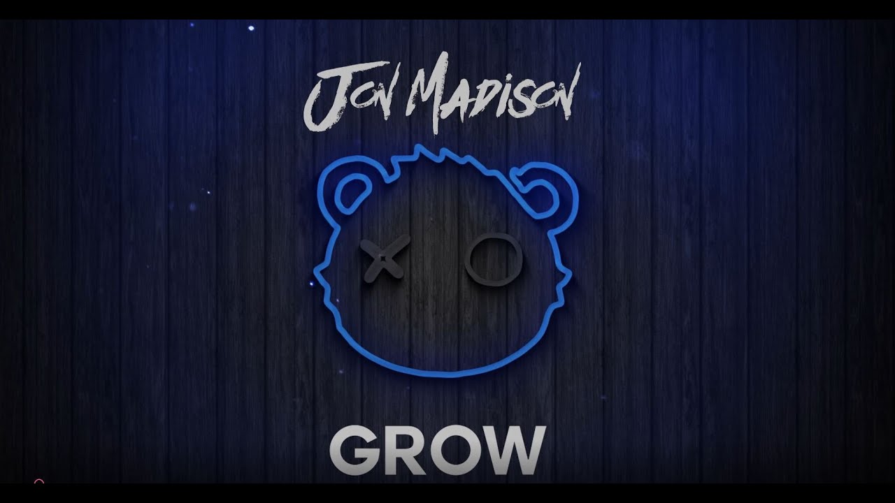 When Music Meets Art: Grow by Jon Madison