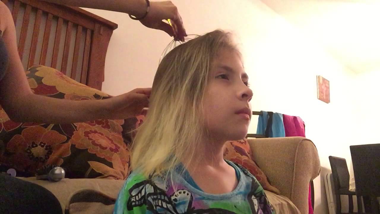 Hair play - ASMR