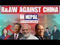 Raw against china in nepal