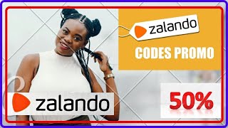 ZALANDO -CODE PROMO GRATUIT / FREE PROMO CODE ZALANDO