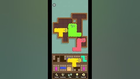 Puzzle Cats - Gameplay Walkthrough ( ios & Android ) #shorts #puzzlecats