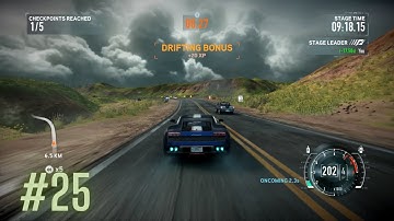 NEED FOR SPEED : THE RUN  |  Part 25