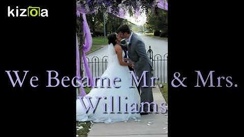 Kizoa Movie - Video - Slideshow Maker: Our Story