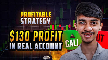 How To Use Candlestick Rejection To Predict Binary Options Trades Like A Pro| $130 Profit