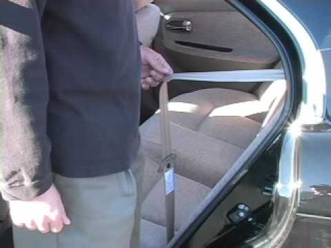 www.evenflo.com - This video demonstrates the installation procedure for the Evenflo Generations and Bolero Infant car seats with 5 point harness, and explains proper seat placement and seat belt use. Thank you for choosing Evenflo. Buckle up and safe travels! For more information on Evenflo's car seats, visit http