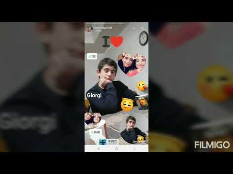 ჩემი შვილები ჩემი ბედნიერებაა