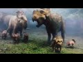 Walking With Dinosaurs The Movie Fire Storm