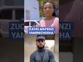 ZUCHU MAPENZI YAMENICHOSHA