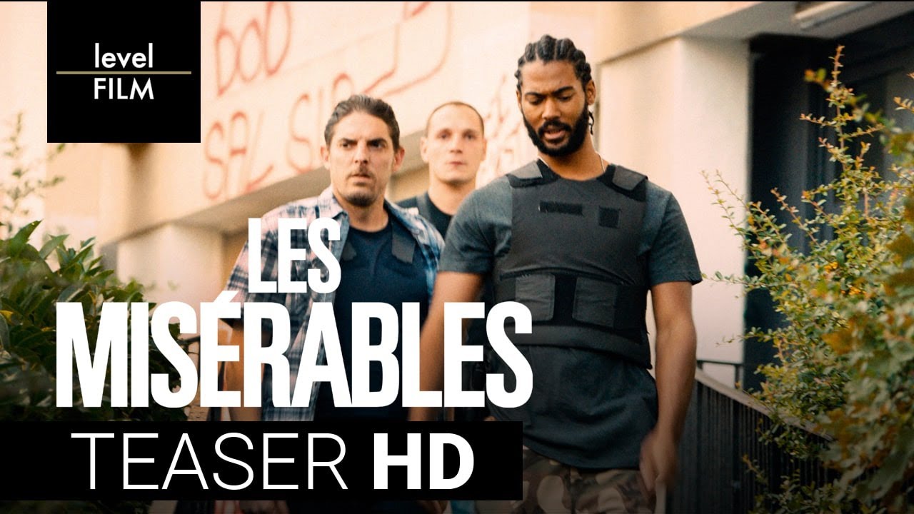 Les Misérables | Now Playing In Select Theatres