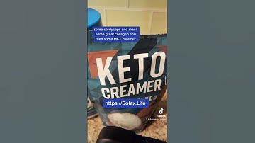 Solex AO Scan mobile and my morning routine that includes Solex Gold!  #aoscan #solex #health