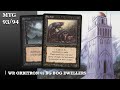 Bog Dwellers vs Orbitron, OS MTG 93/94 | Magic the Gathering | 345