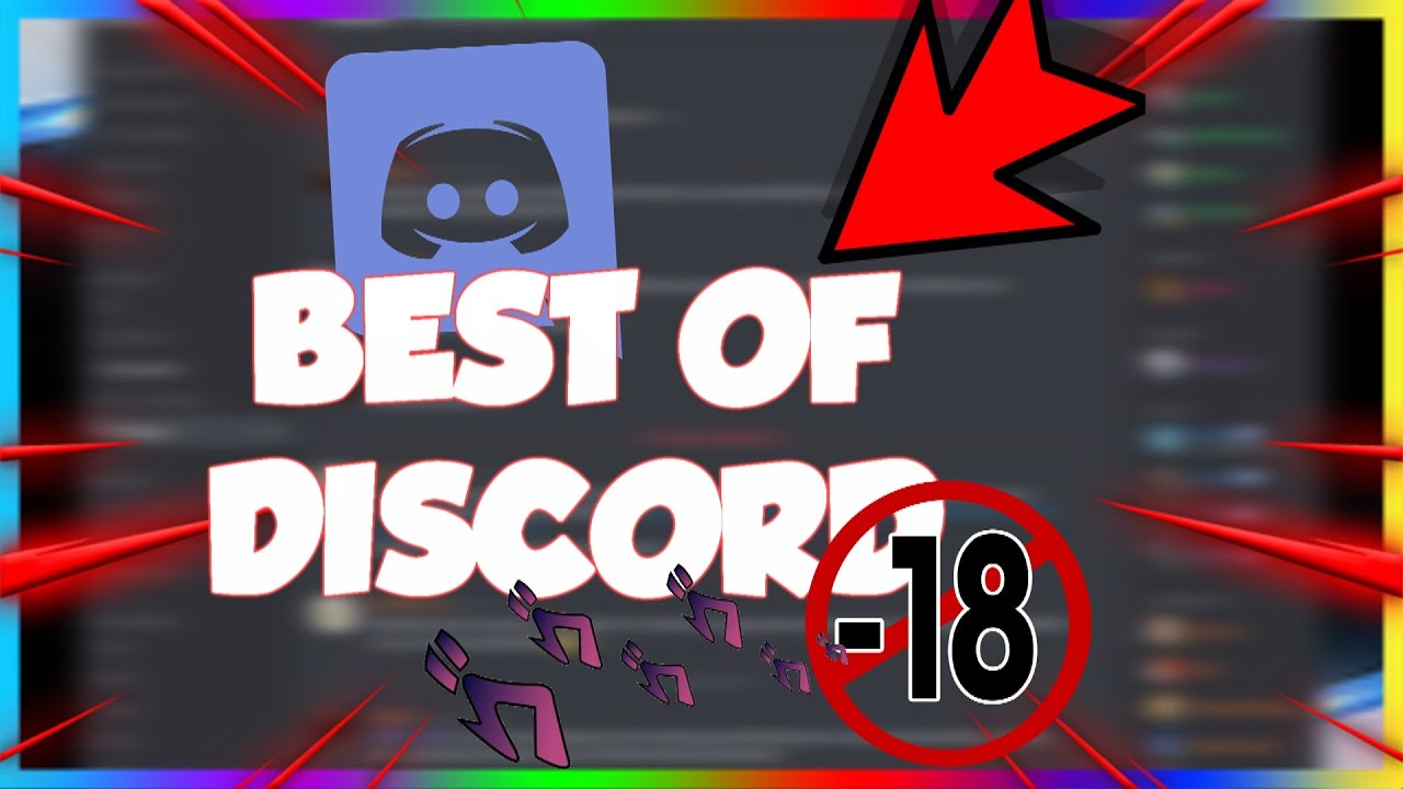 BEST OF DISCORD / FR / PART 1 - YouTube
