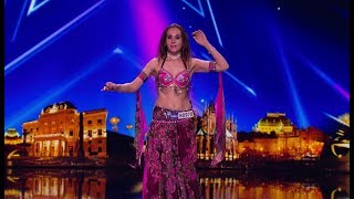 Česko Slovensko Má Talent 2018 - Shehzi Belly Dance
