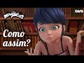 A ALYA PERDEU A TRIXX? | MIRACULOUS 4ª TEMPORADA | Mundo Gloob