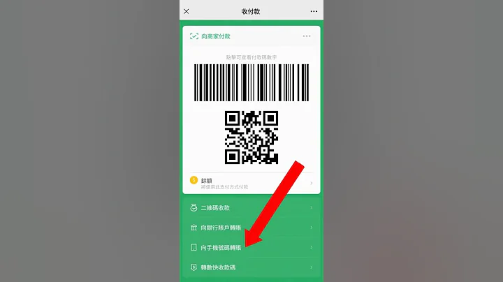 微信支付付款教學 #香港平價王 - 天天要聞