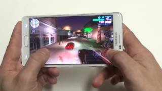 Grand Theft Auto Vice City Galaxy Note 4 Gameplay - Fliptroniks.com screenshot 2