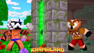 CONSIGO MARTILLO DE THOR con Fargan y Vegetta - KARMALAND  .114