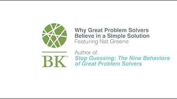 Stop Guessing: Why Great Problem Solvers Go Simple