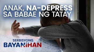 Na-Depress Ang Anak Sa Pagloloko Ng Tatay. Pwedeng Gawing Ebidensya?