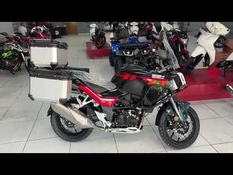 NEW SBM 400SS IN BLACK - DETAILS + PRICE