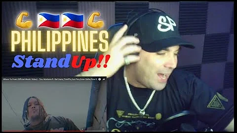 Where Ya From MV, Tiny Montana ft  Raf Davis,ThirdFlo,Don Pao,Omar Baliw,Flow G | Shakes - P Reacts