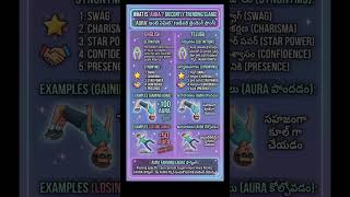 #Aura
